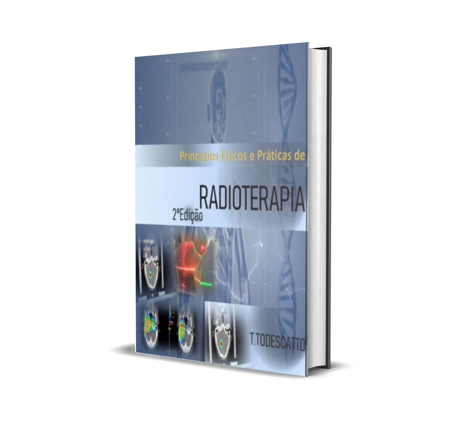 Livro de radioterapia
