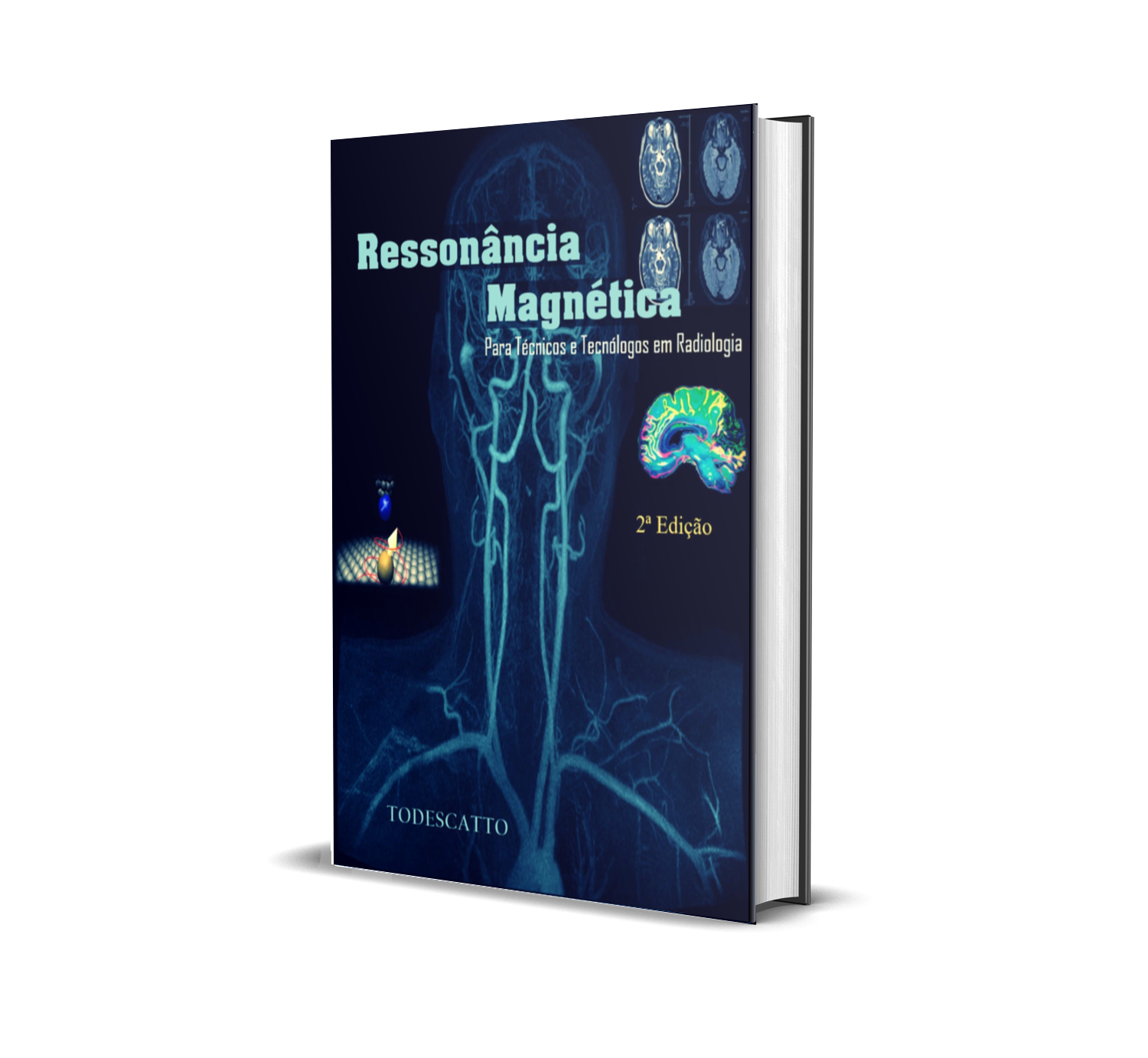 Livro de Ressonância Magnética