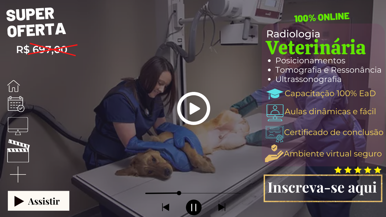 Radiologia Veterinária