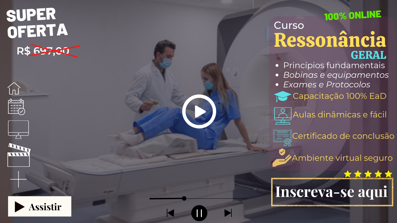 Ressonância Magnética