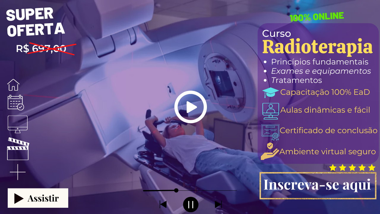 Radioterapia