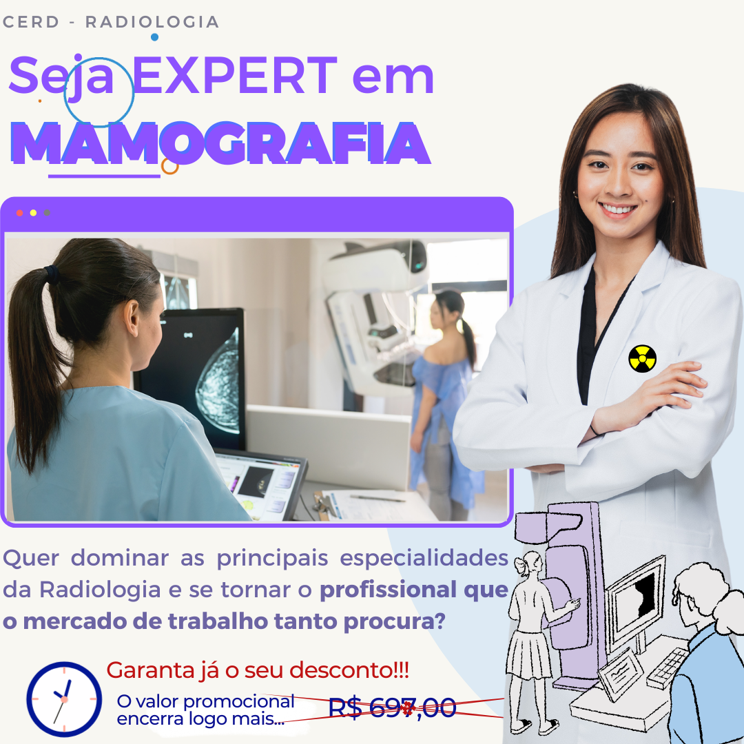 Curso de Mamografia