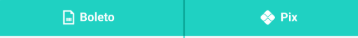 Boleto e pix