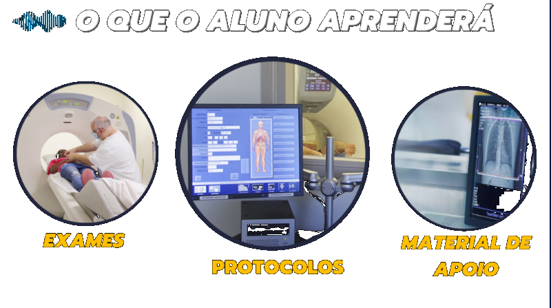 Protocolos de tomografia computadorizada