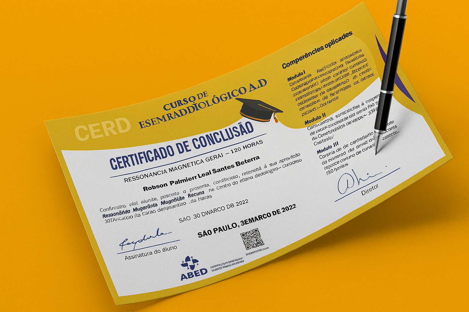 Certificado de Conclusão