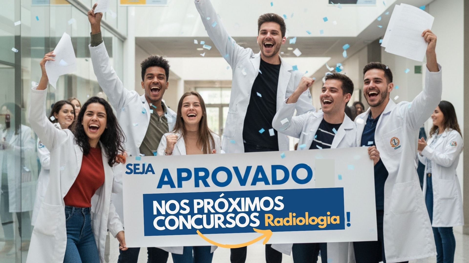 Oferta do curso de Radiologia