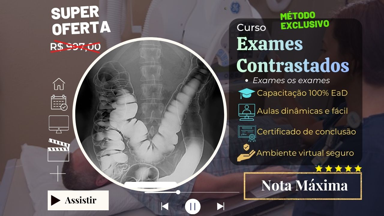 Curso de Exames Contrastados