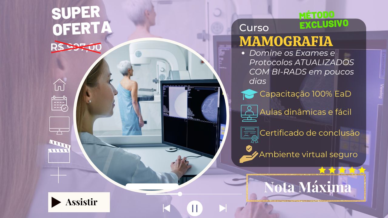 Curso de Mamografia