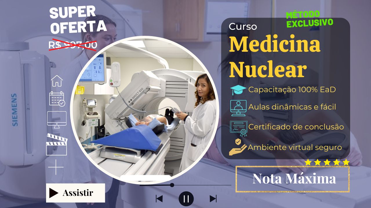 Curso de Medicina Nuclear