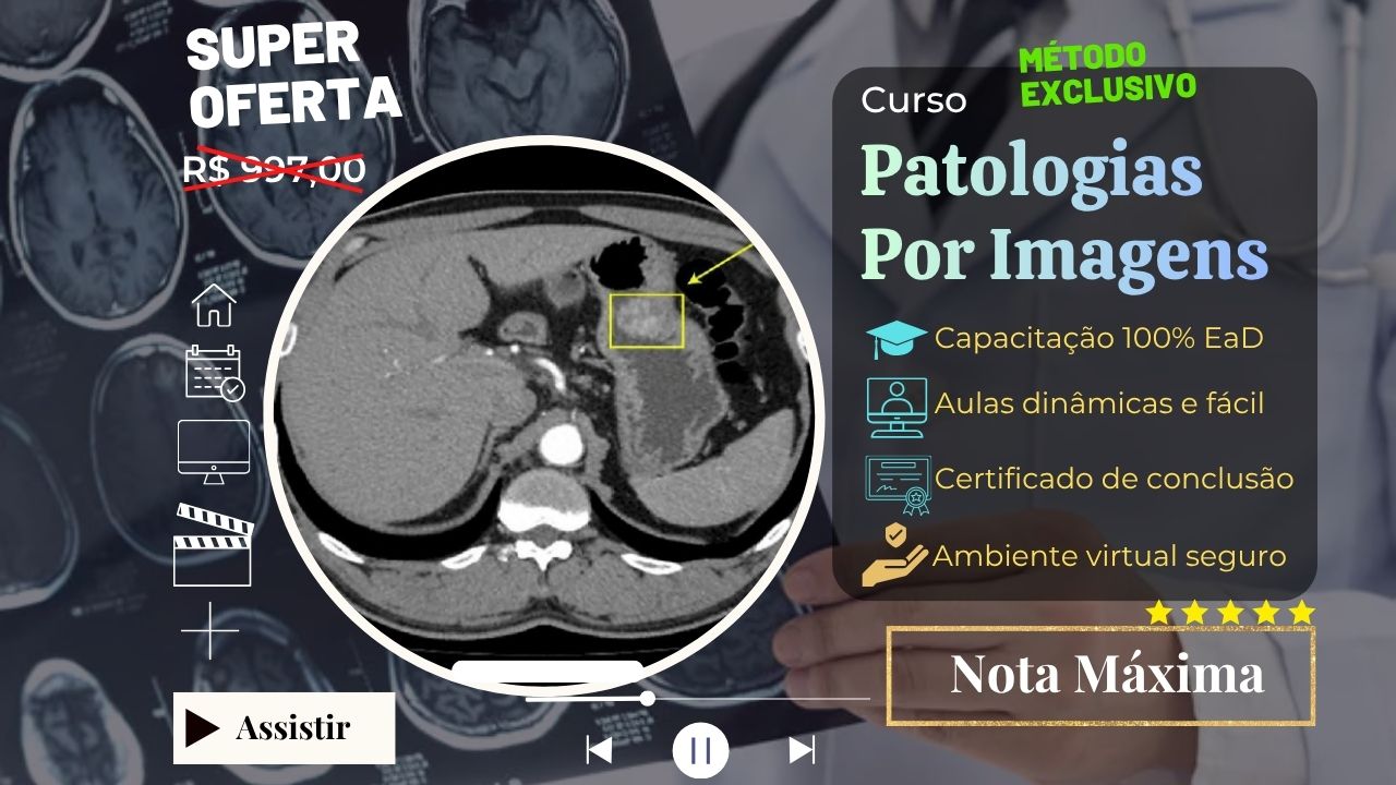 Curso de Patologias nas Imagens
