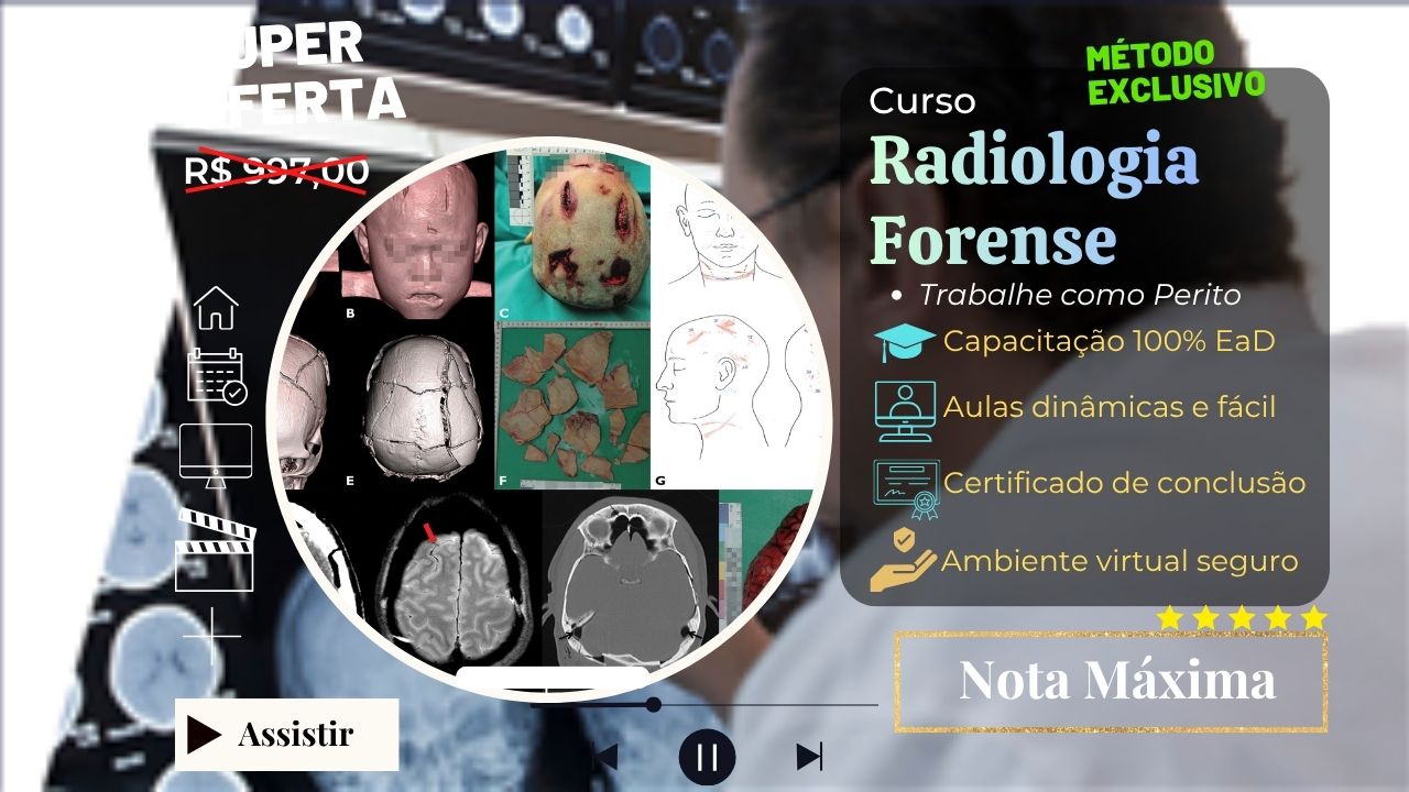 Curso de Radiologia Forense