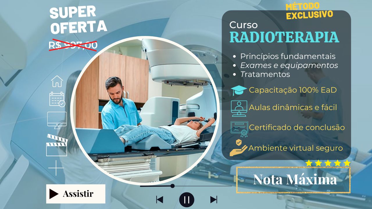 Curso de Radioterapia