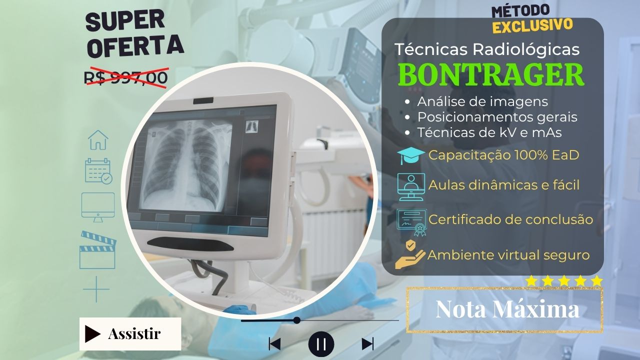 Curso de Bontrager – Técnicas Radiológicas
