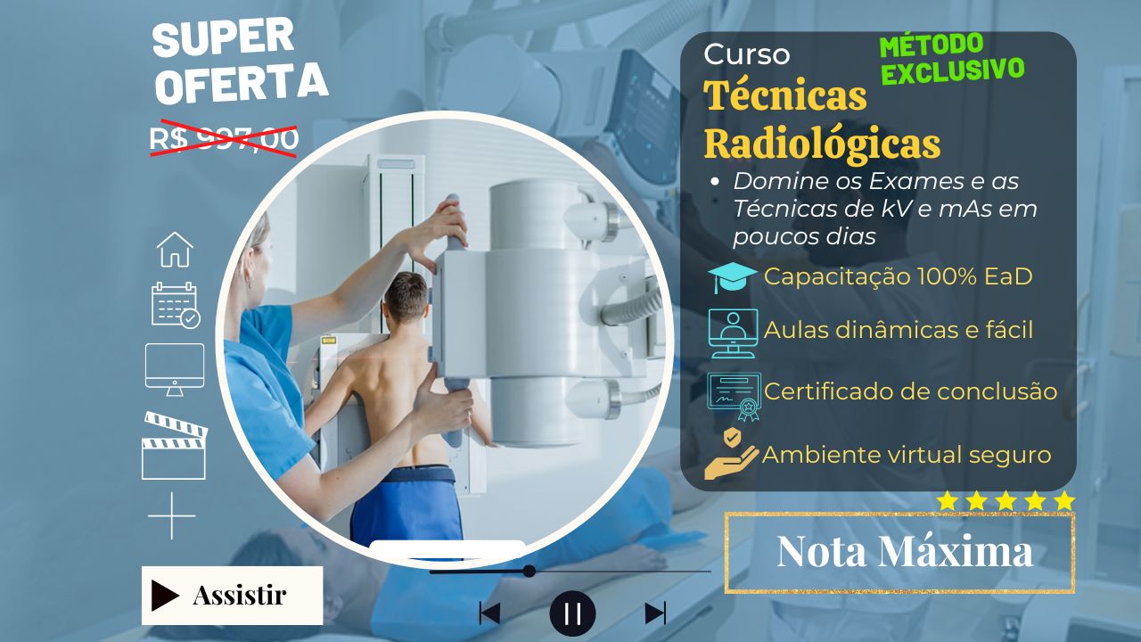 Curso de Técnicas Radiológicas