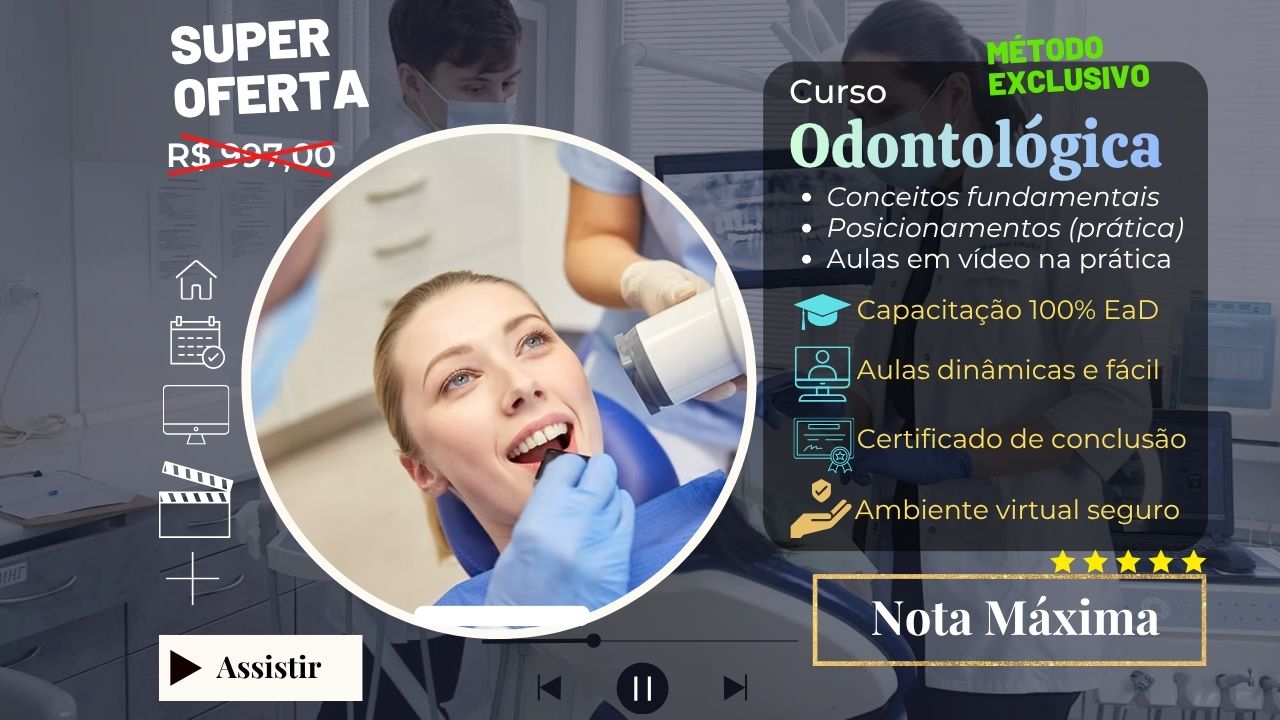 Curso de Radiologia Odontológica